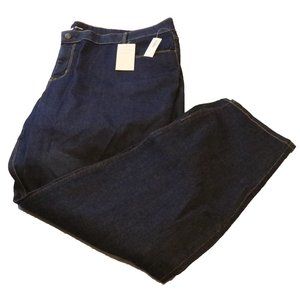 Old Navy Super Skinny Jeans, Dark Wash, 26 PLUS